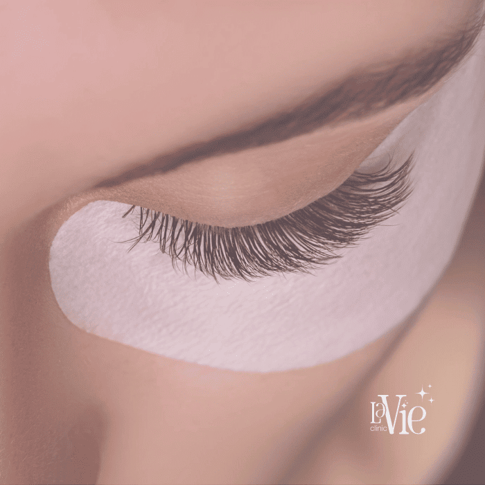 Full Set Lash Extensions La Vie Clinic Rochester Hills