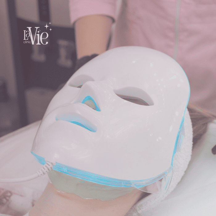 DermaLumae LED Light Therapy La Vie Aesthetic Clinic