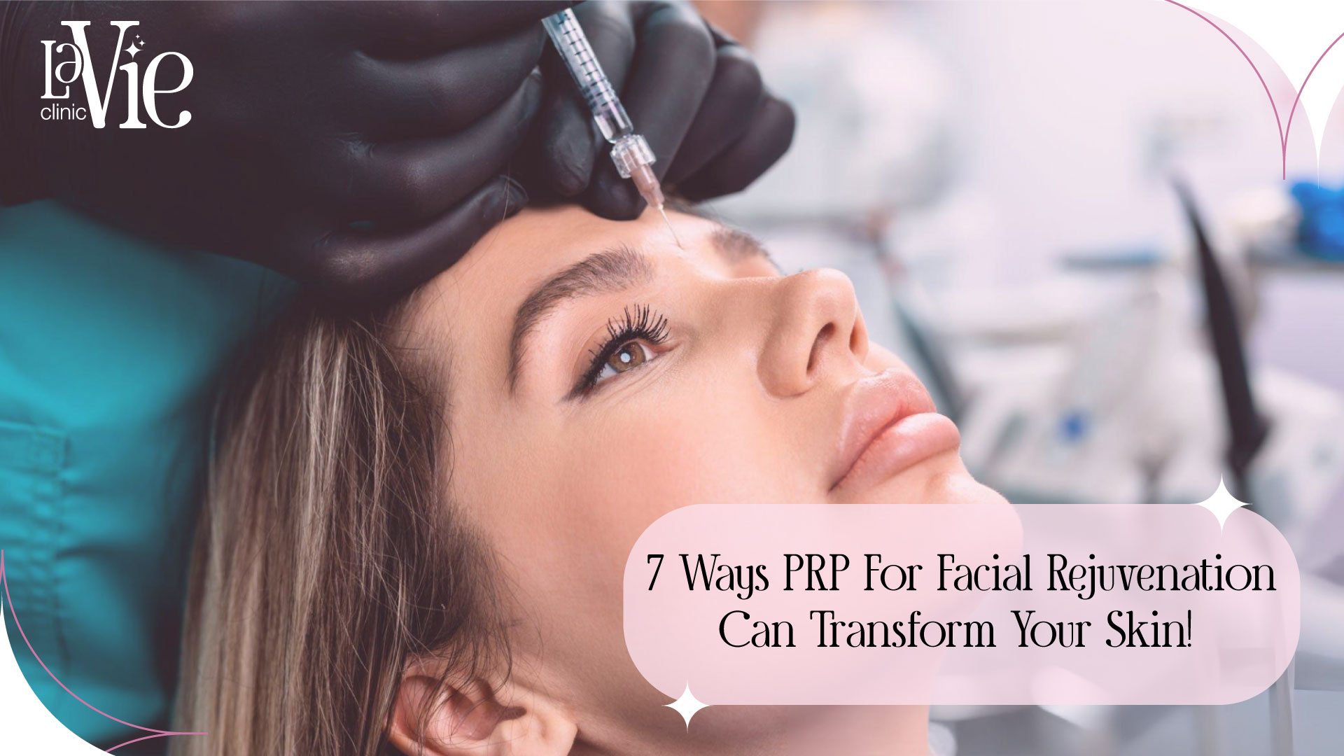 3 PRP Facial Results That Will Surprise You