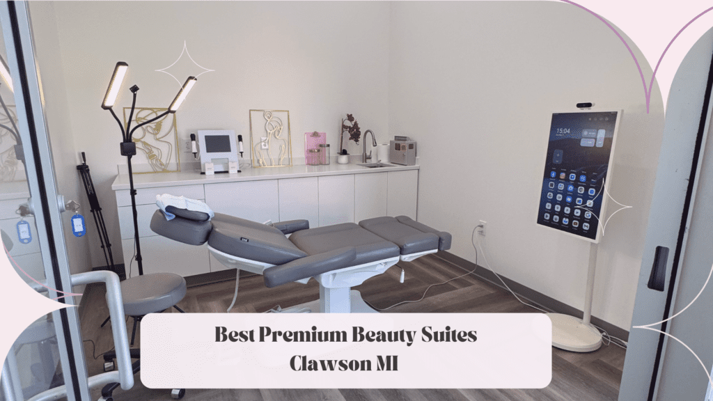 Best Premium Beauty Suites Clawson MI – La Vie Med Spa 2025