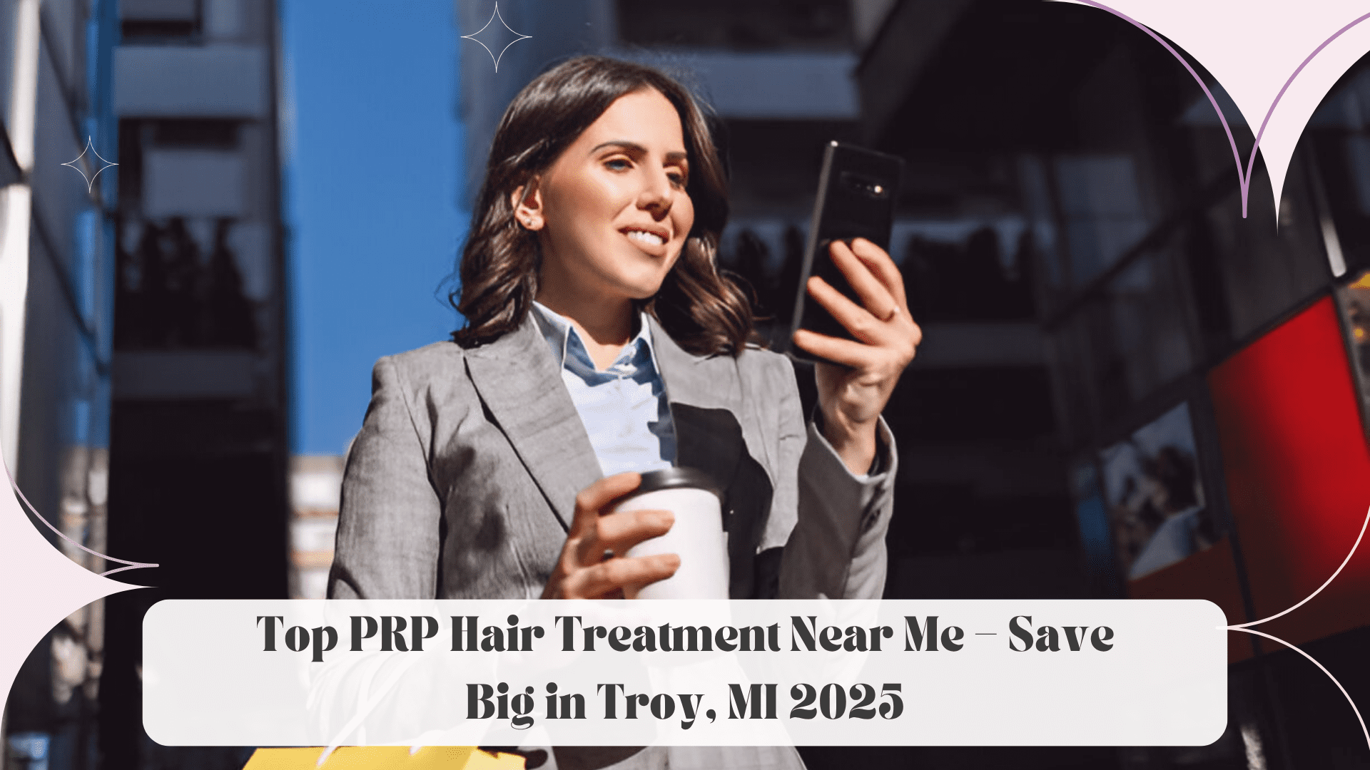 Top PRP Hair Treatment Near Me – Save Big in Troy, MI 2025